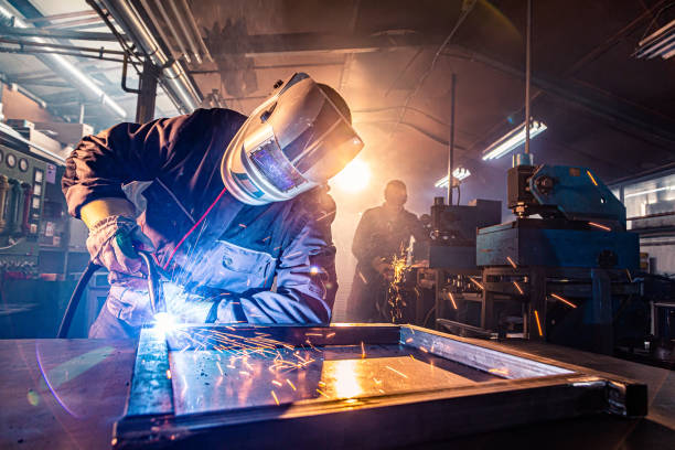 Professional Welder & Metal Fabrication in Oceano, CA
